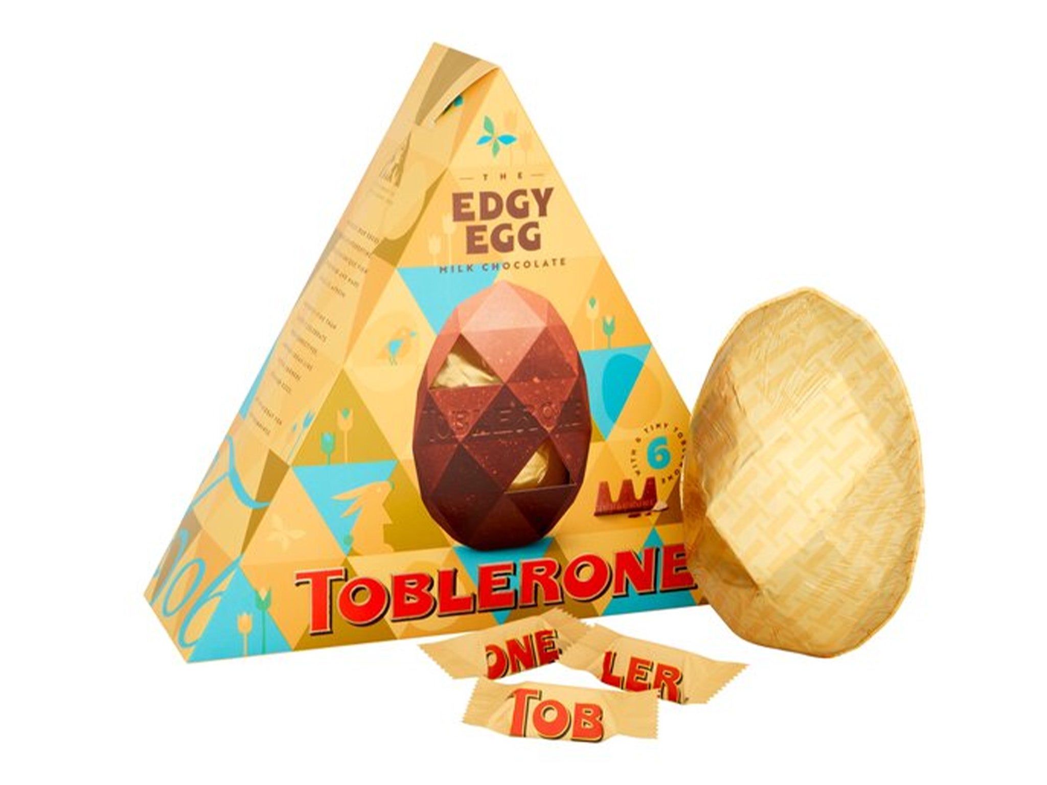 Tesco toblerone on sale